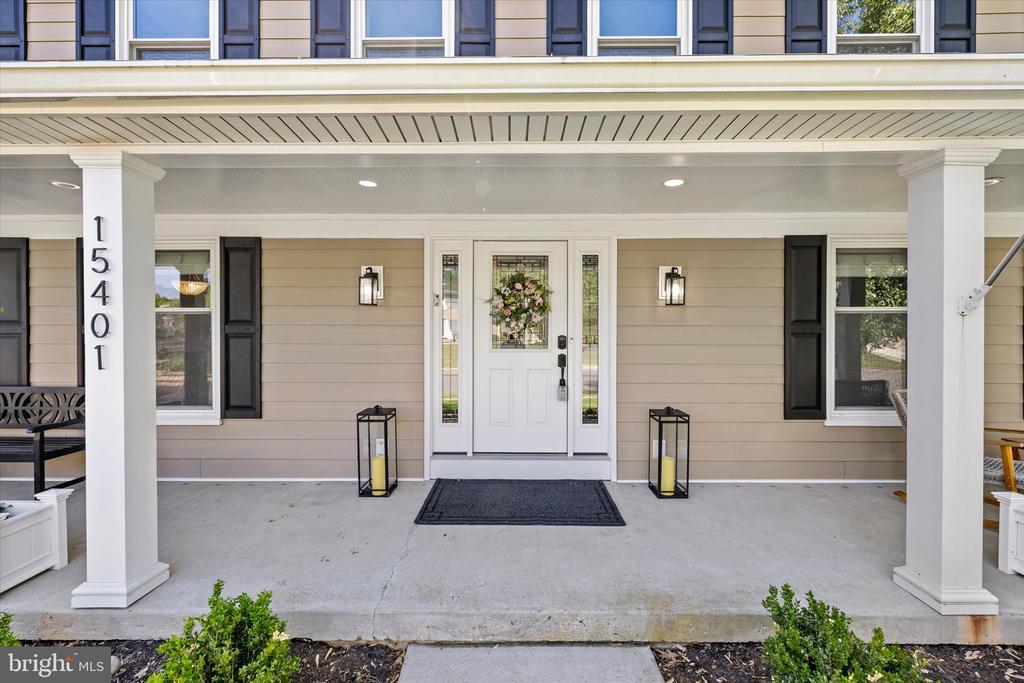 15401 SILVAN GLEN DRIVE