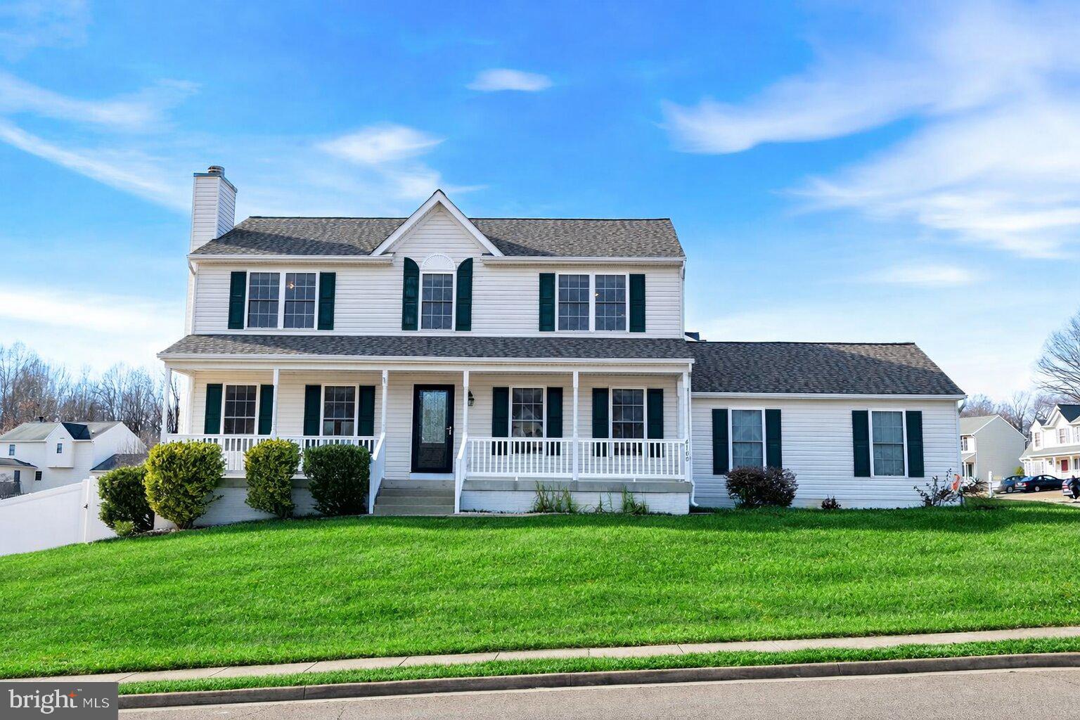 6100 SUNNY MEADOWS DRIVE