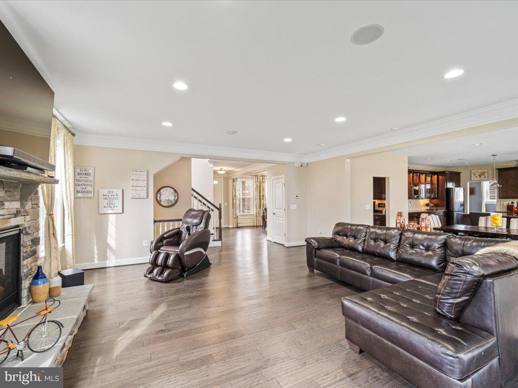 4 General Chambliss Way
