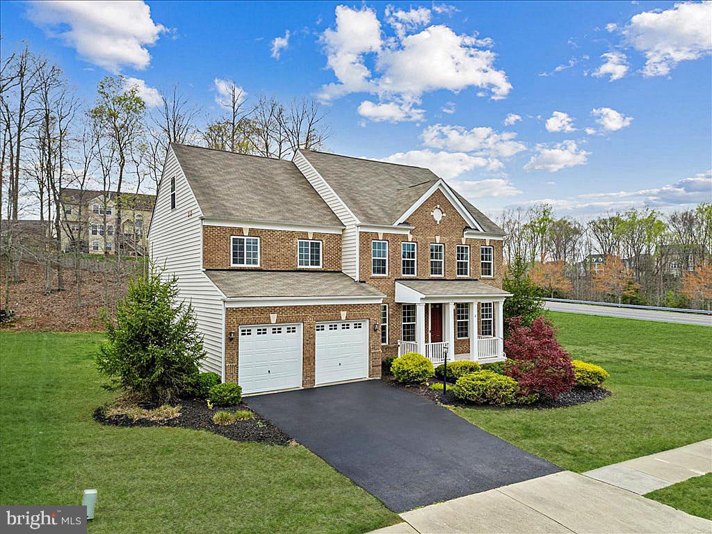 4 General Chambliss Way