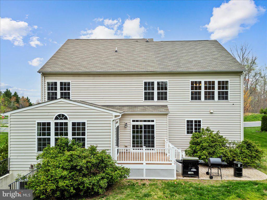 4 General Chambliss Way