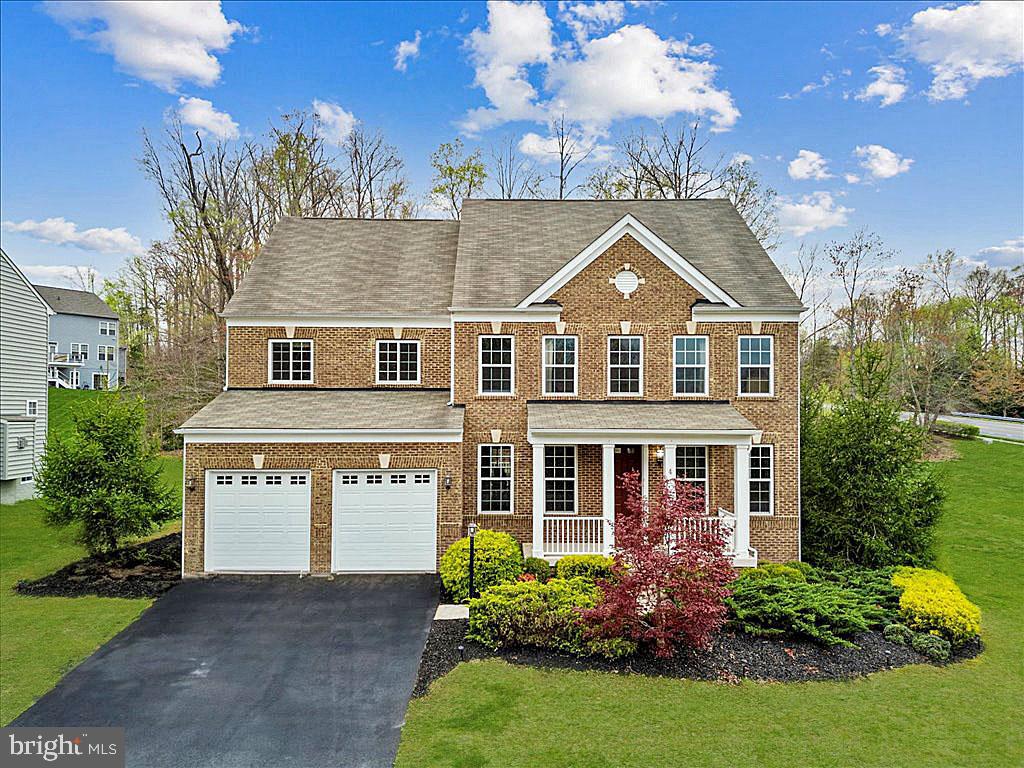 4 General Chambliss Way