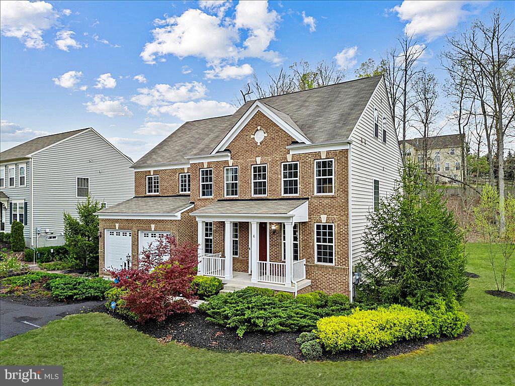 4 General Chambliss Way