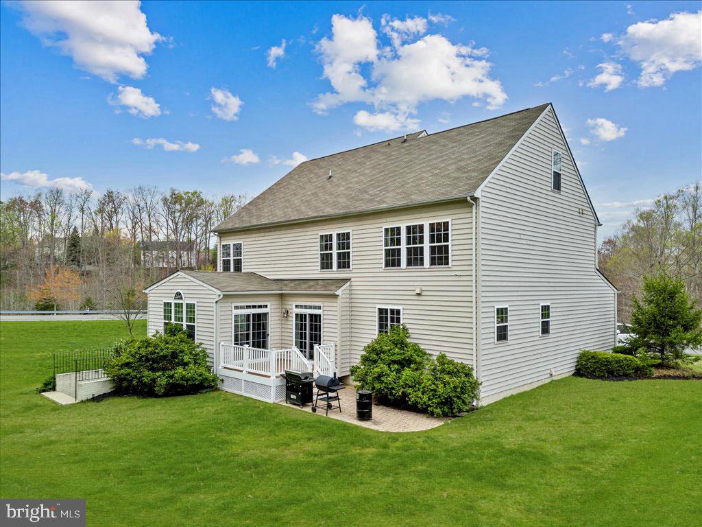 4 General Chambliss Way