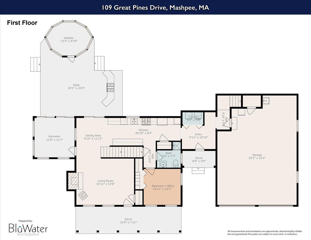 109 Great Pines Drive