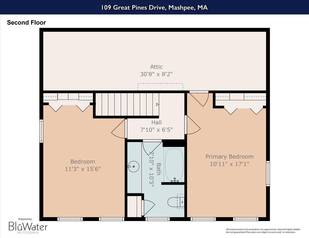 109 Great Pines Drive