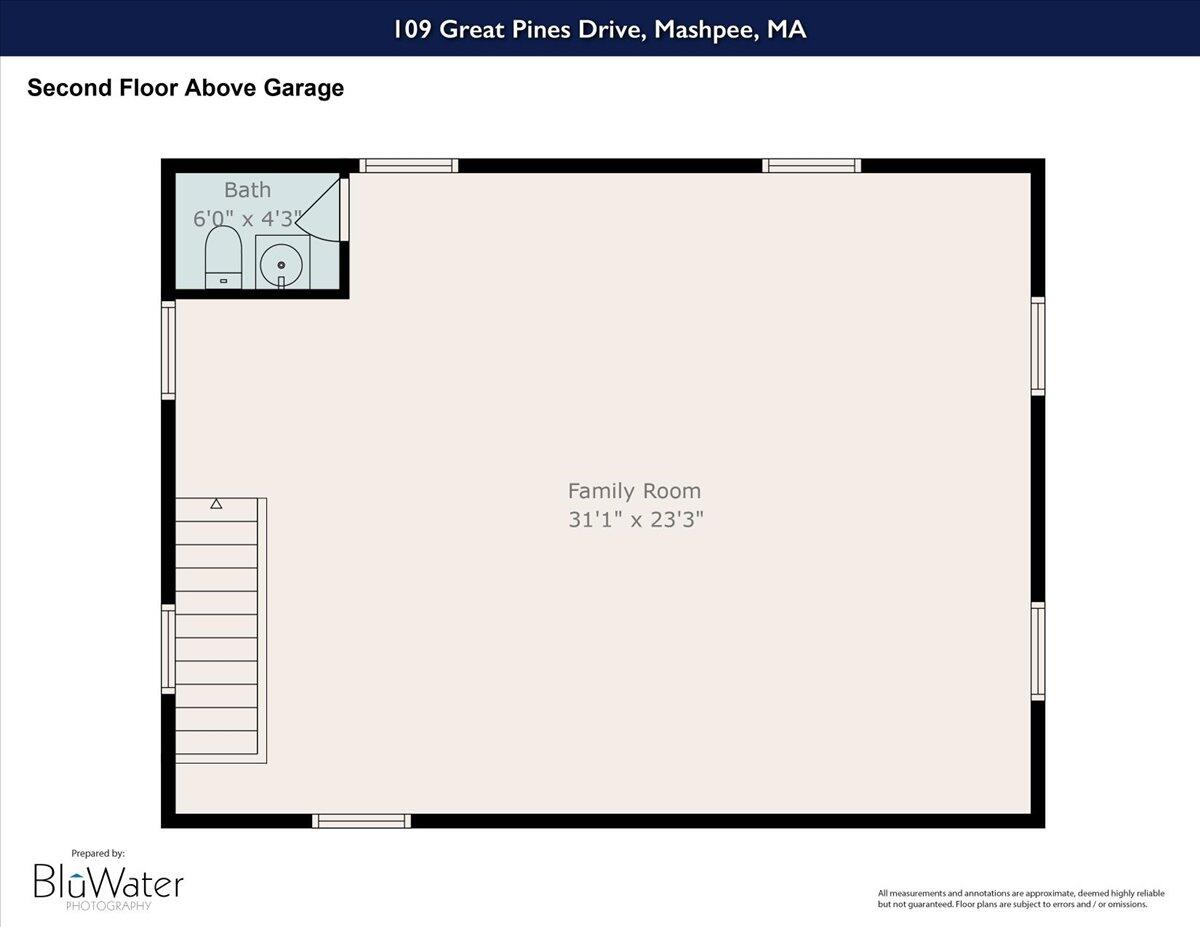109 Great Pines Drive