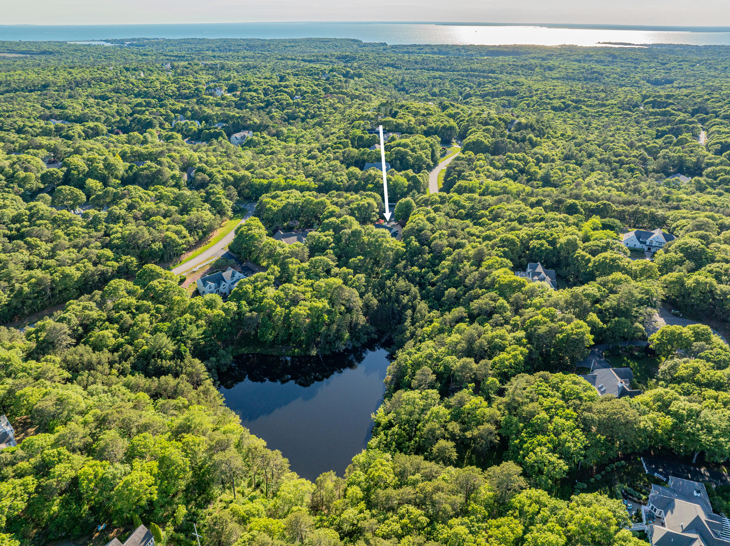272 Falmouth Woods Road
