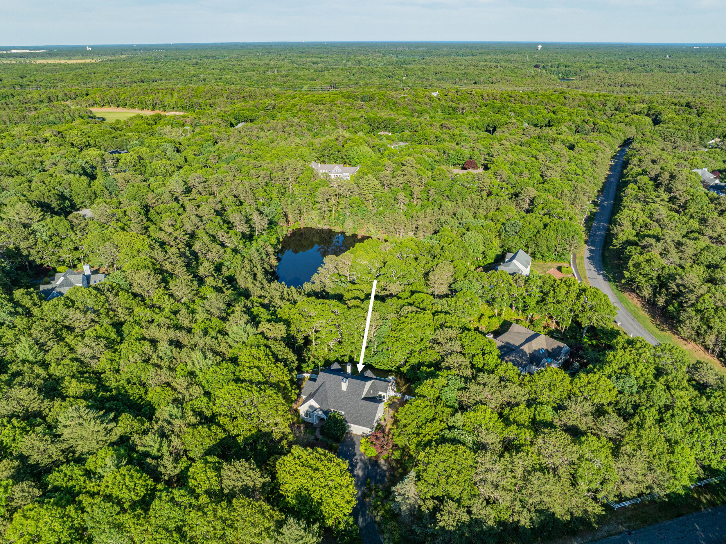 272 Falmouth Woods Road