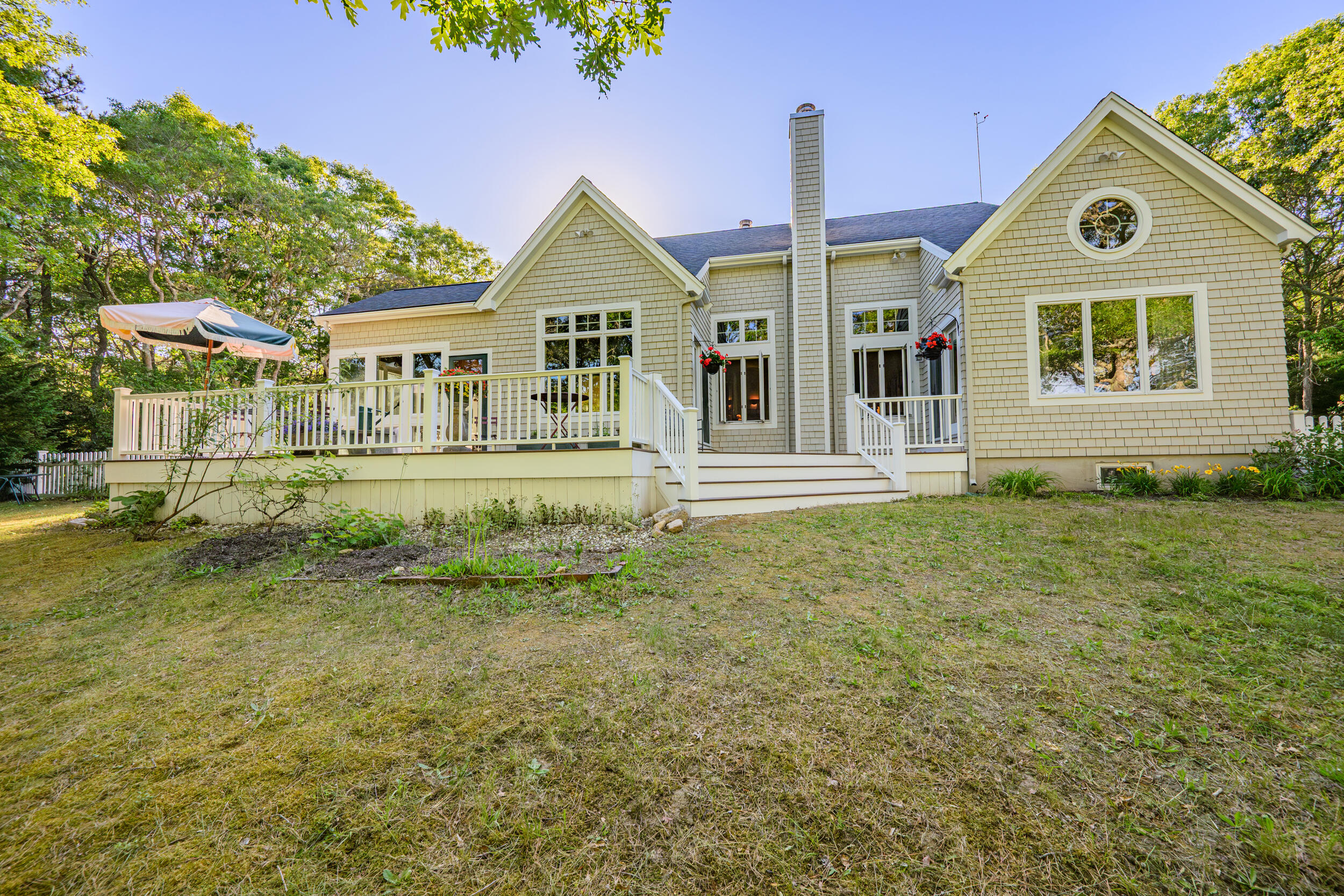 272 Falmouth Woods Road