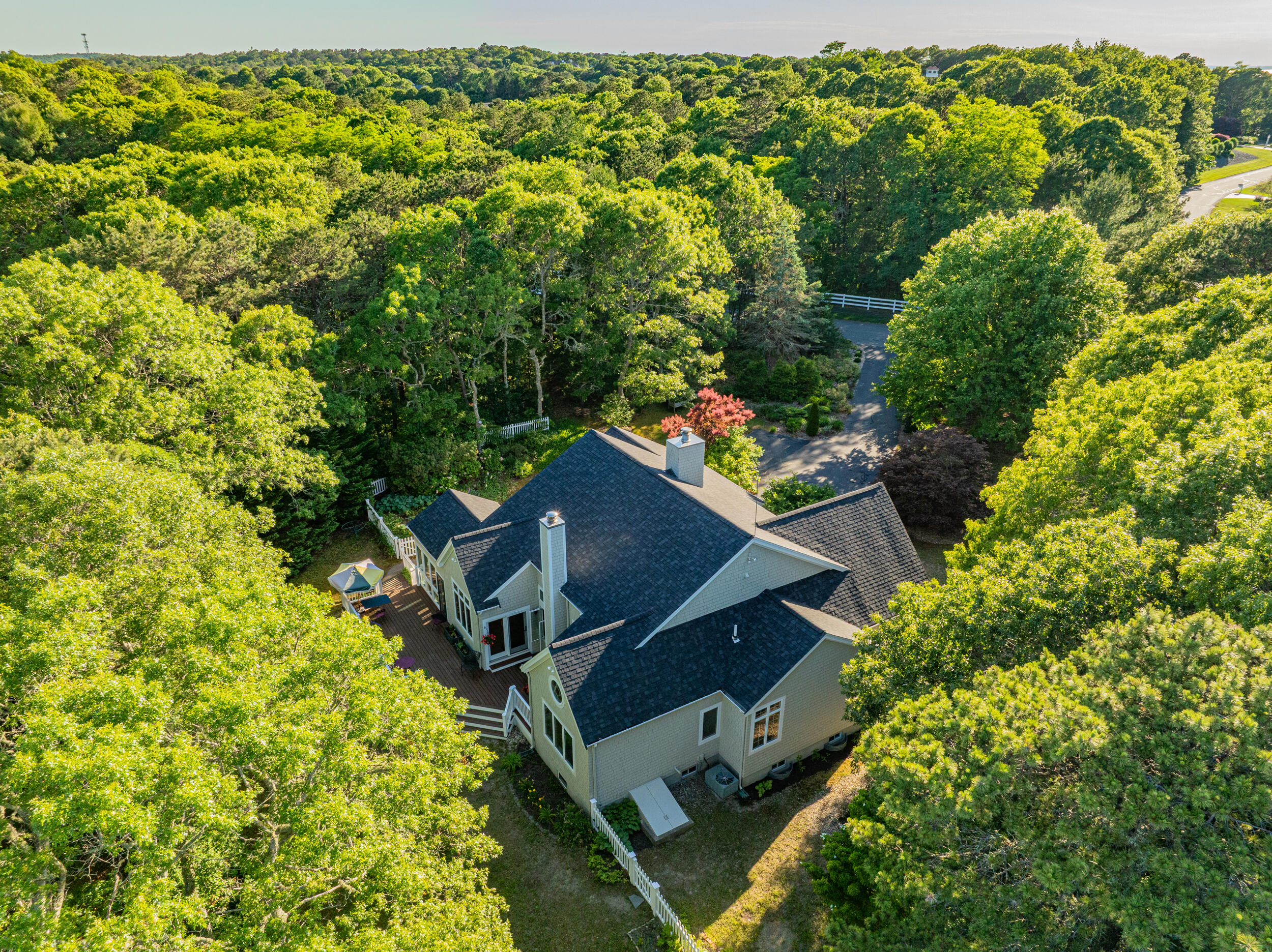 272 Falmouth Woods Road