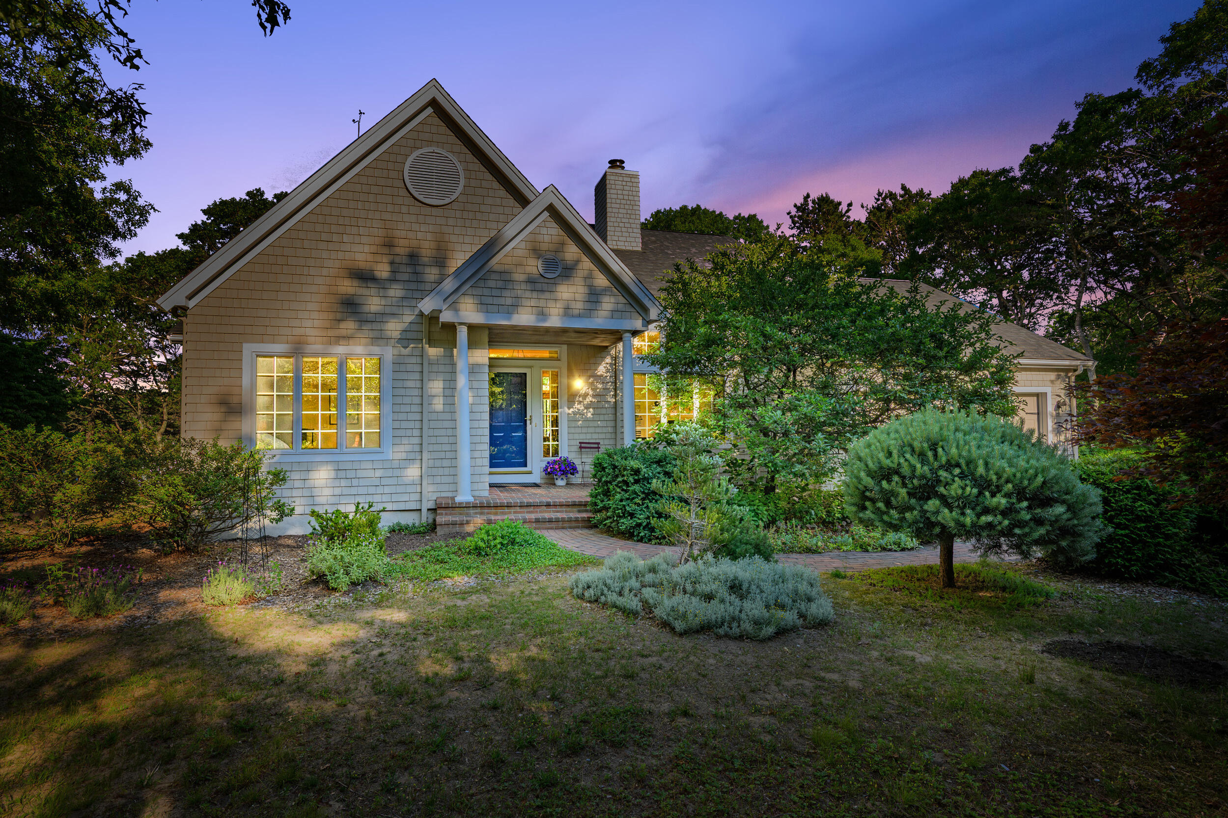 272 Falmouth Woods Road