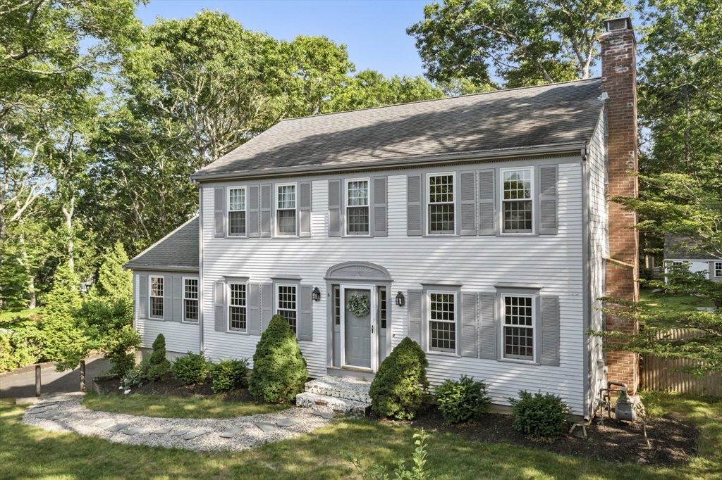 6 Elijah's Hollow Road