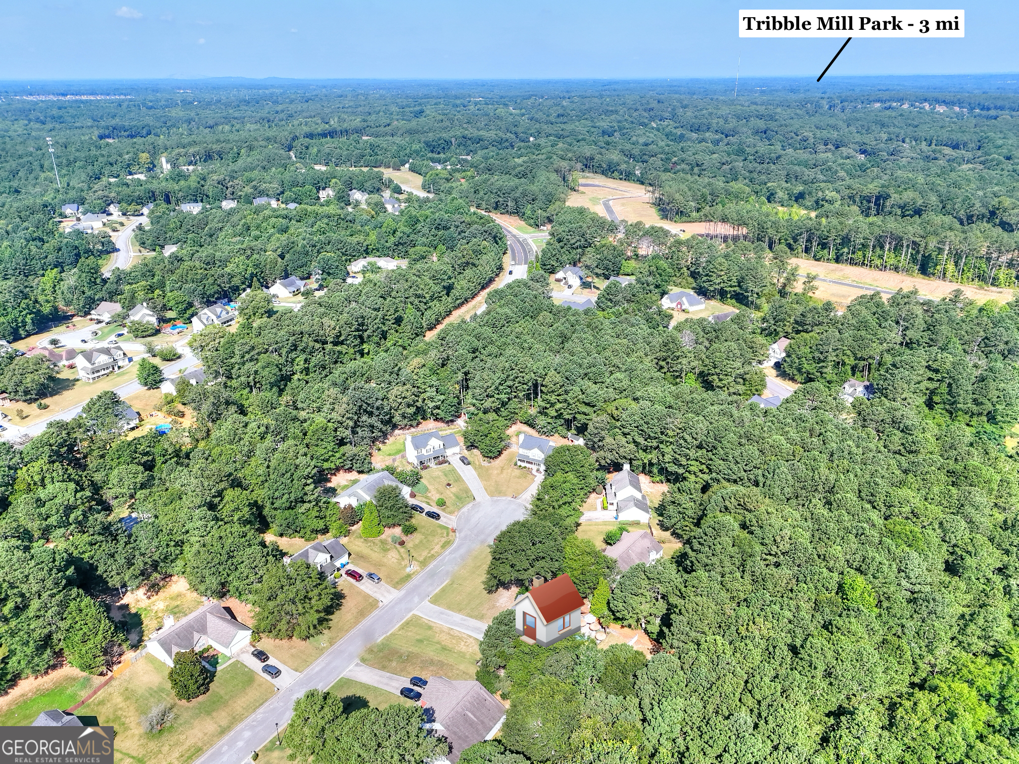 3132 Victoria Place Drive