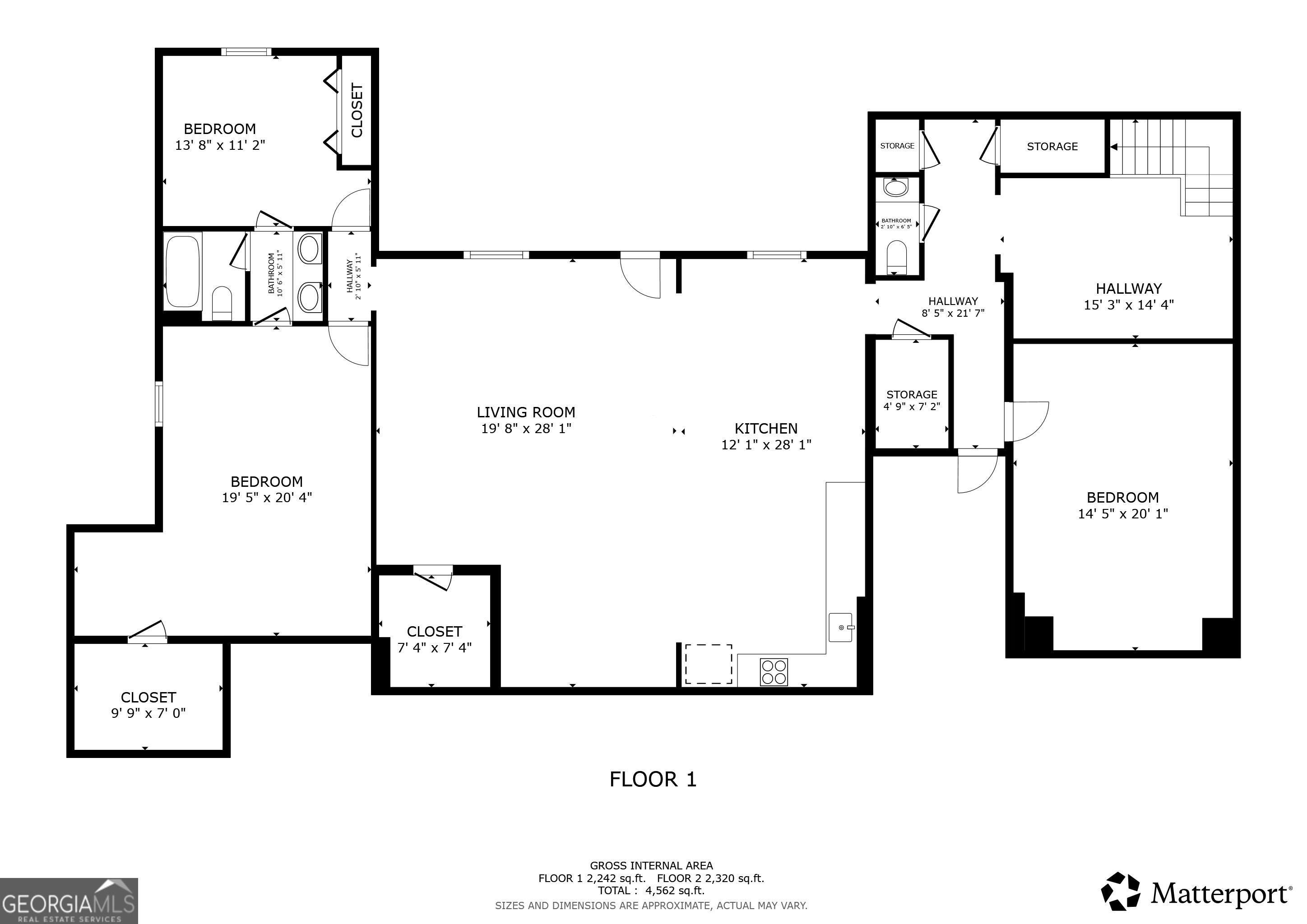 2053 John Stowe Road