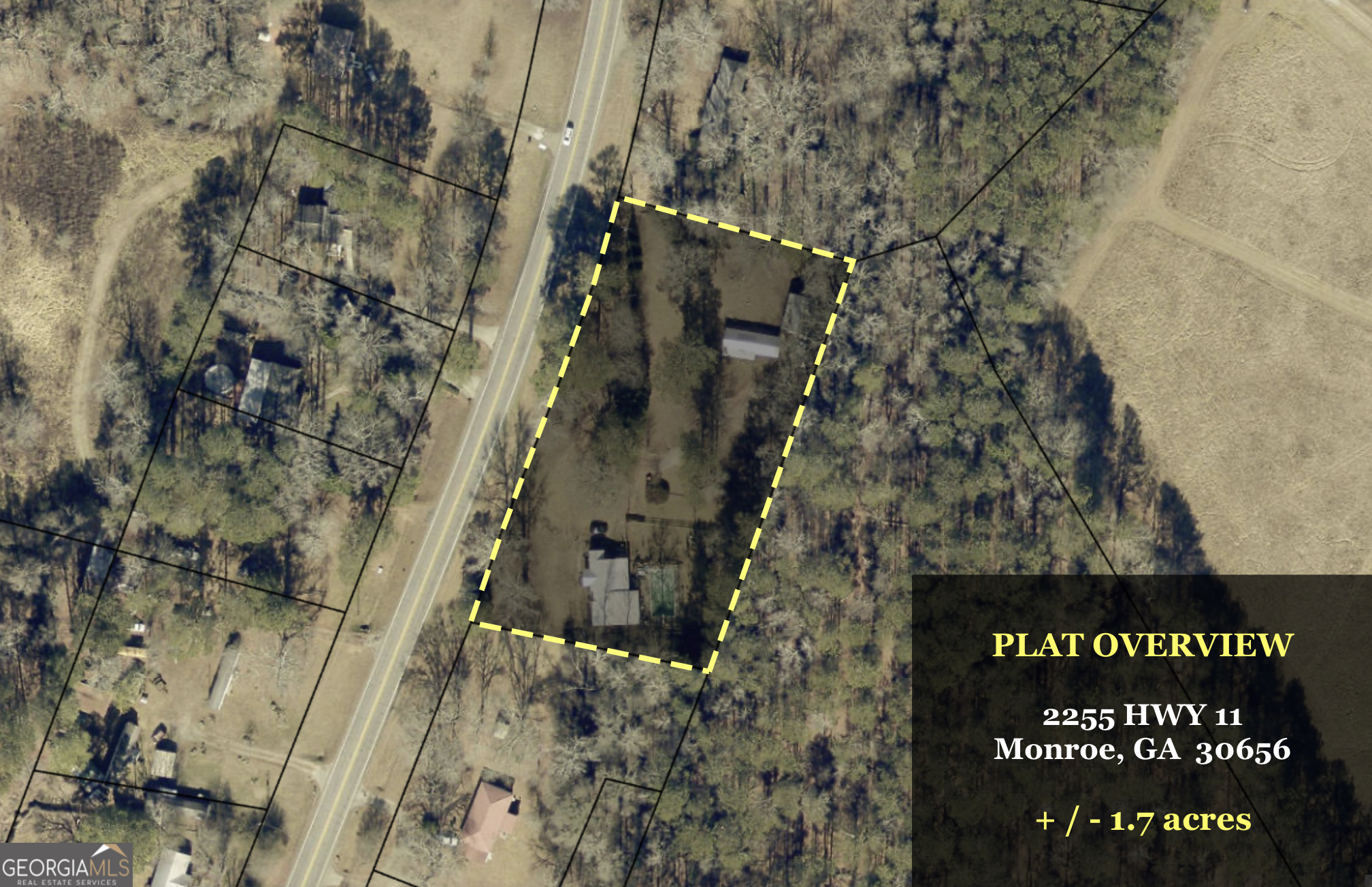 2255 Highway 11 NW