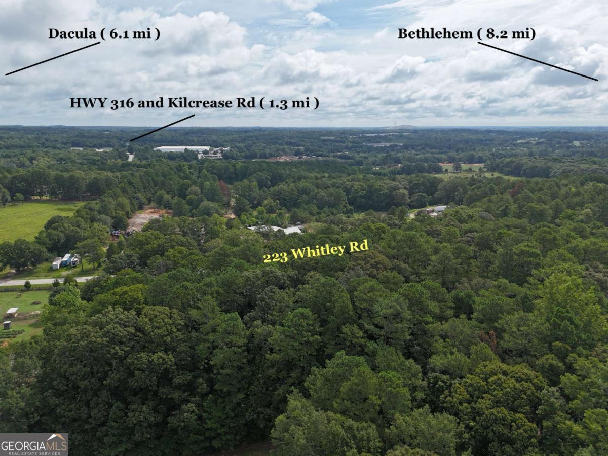 223 Whitley Road
