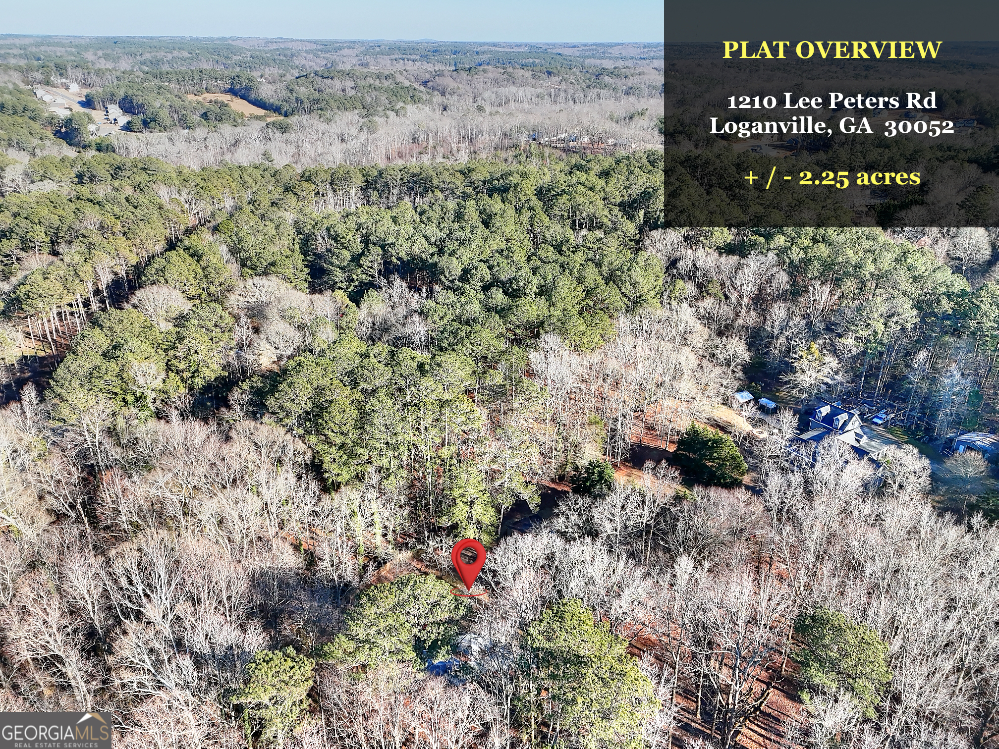 1210 Lee Peters Road