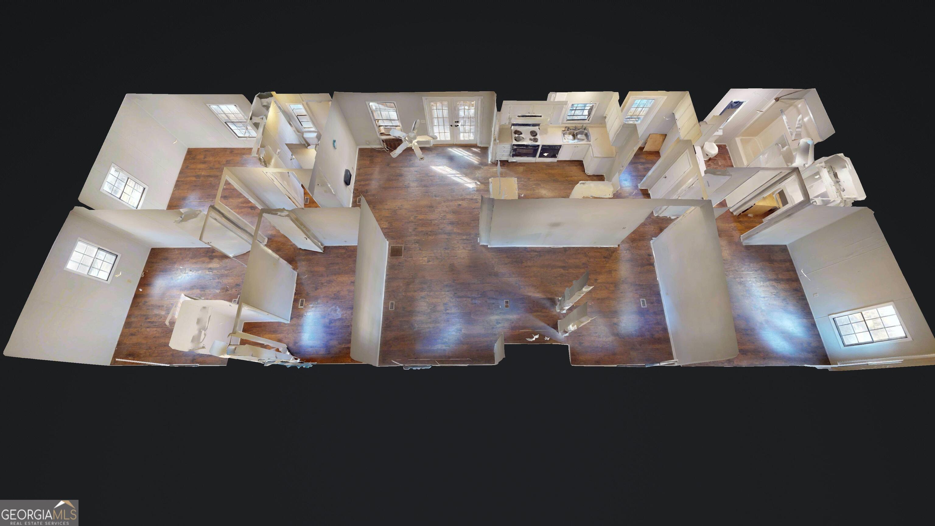 1210 Lee Peters Road