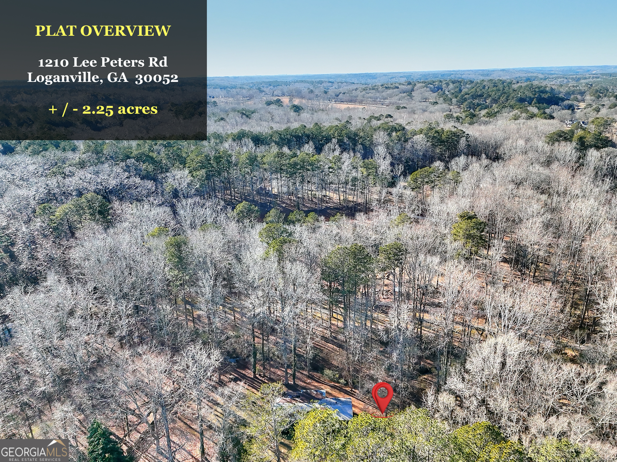 1210 Lee Peters Road