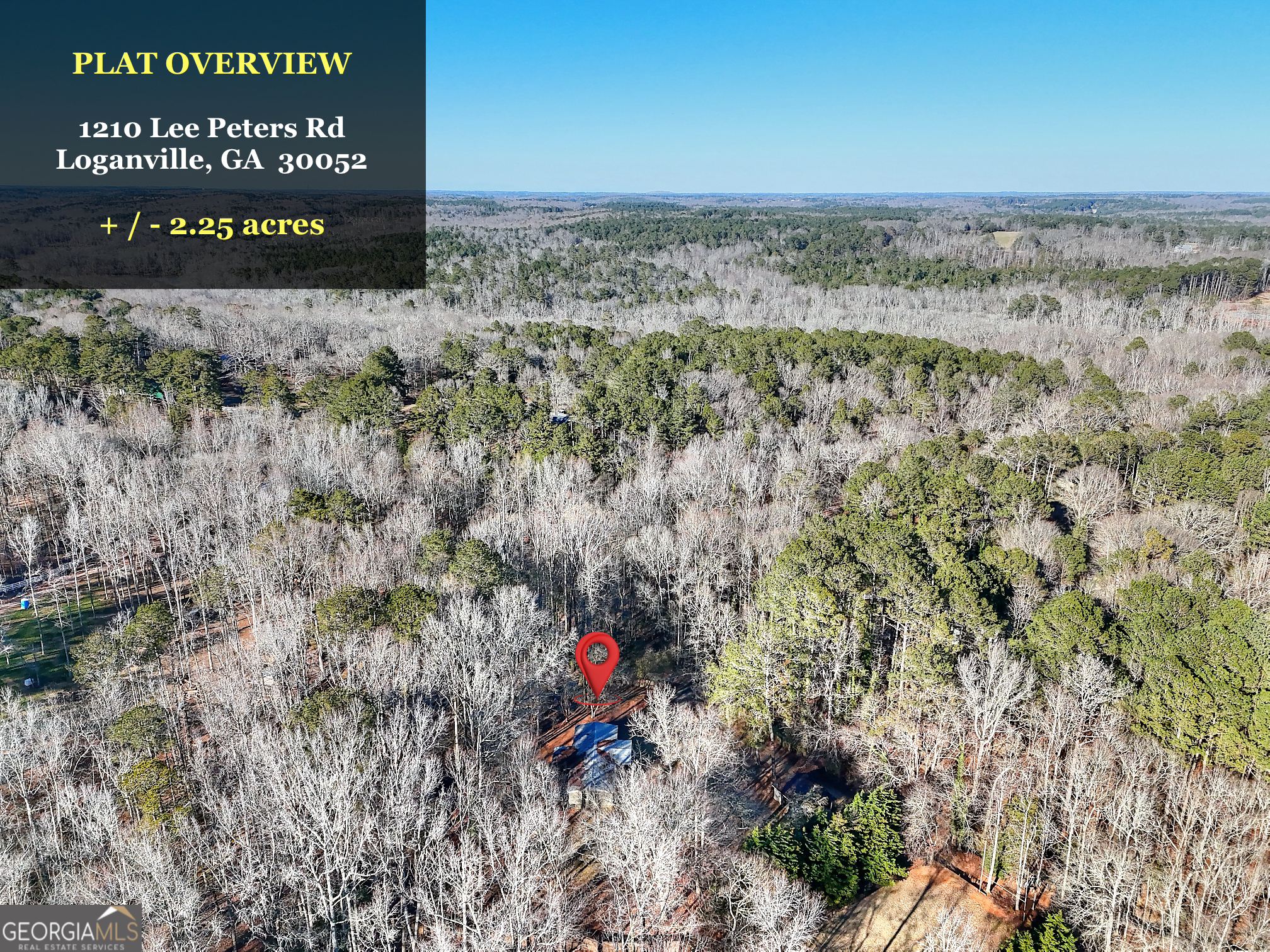 1210 Lee Peters Road