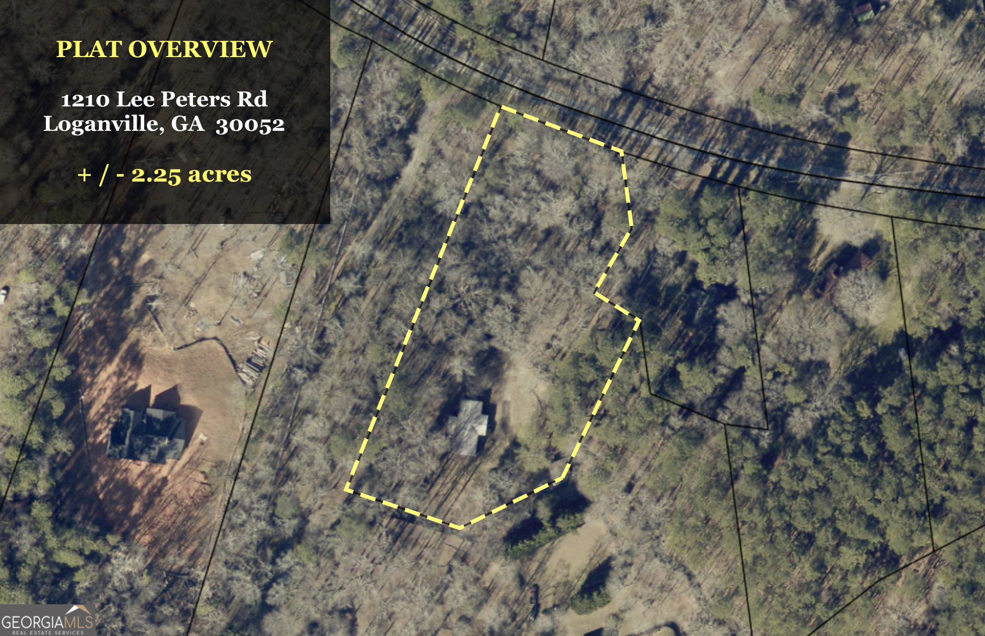 1210 Lee Peters Road
