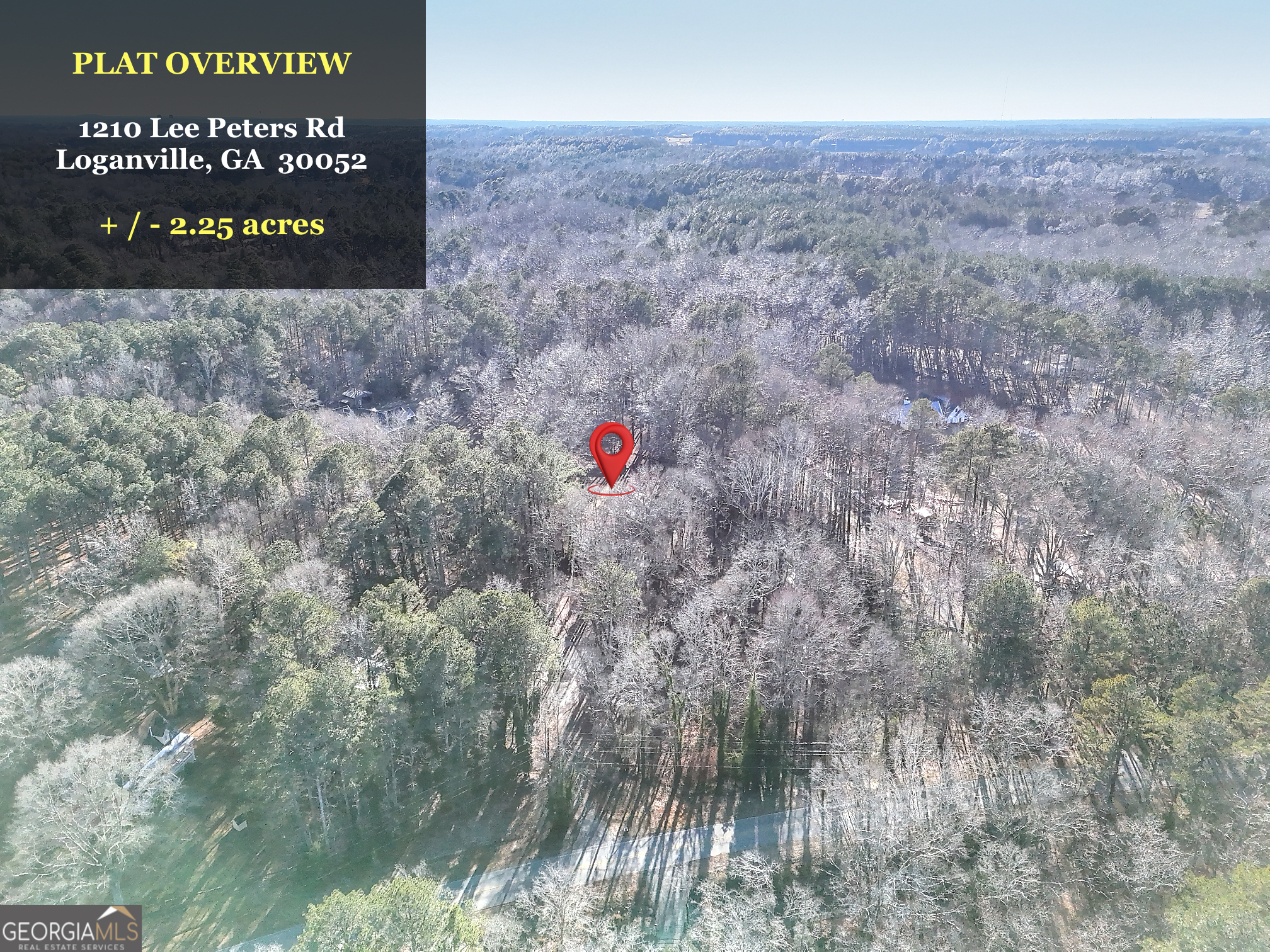 1210 Lee Peters Road