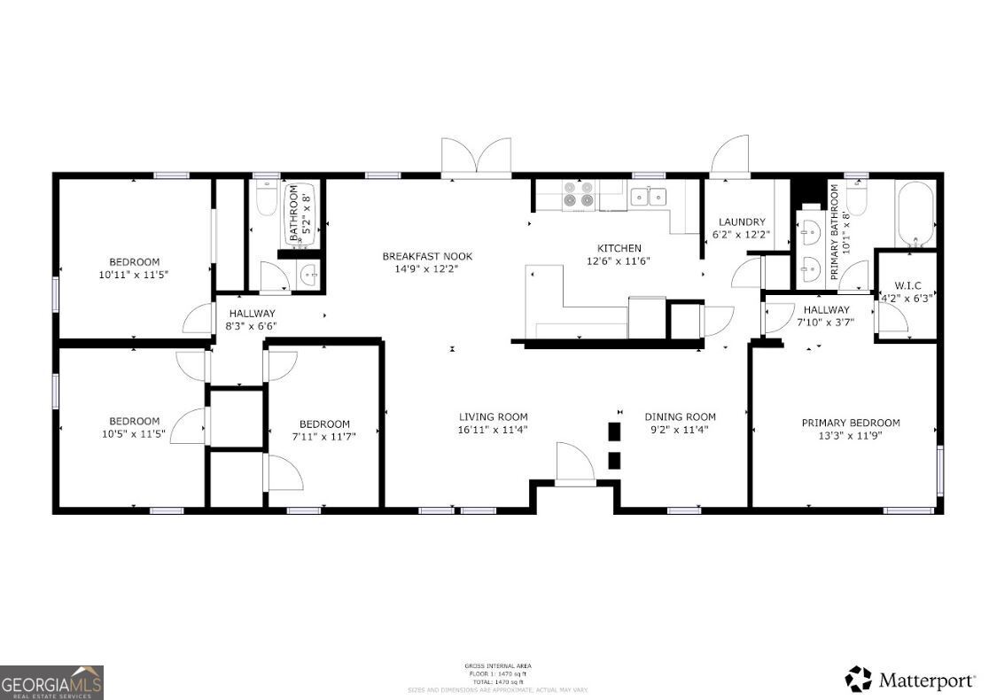 1210 Lee Peters Road