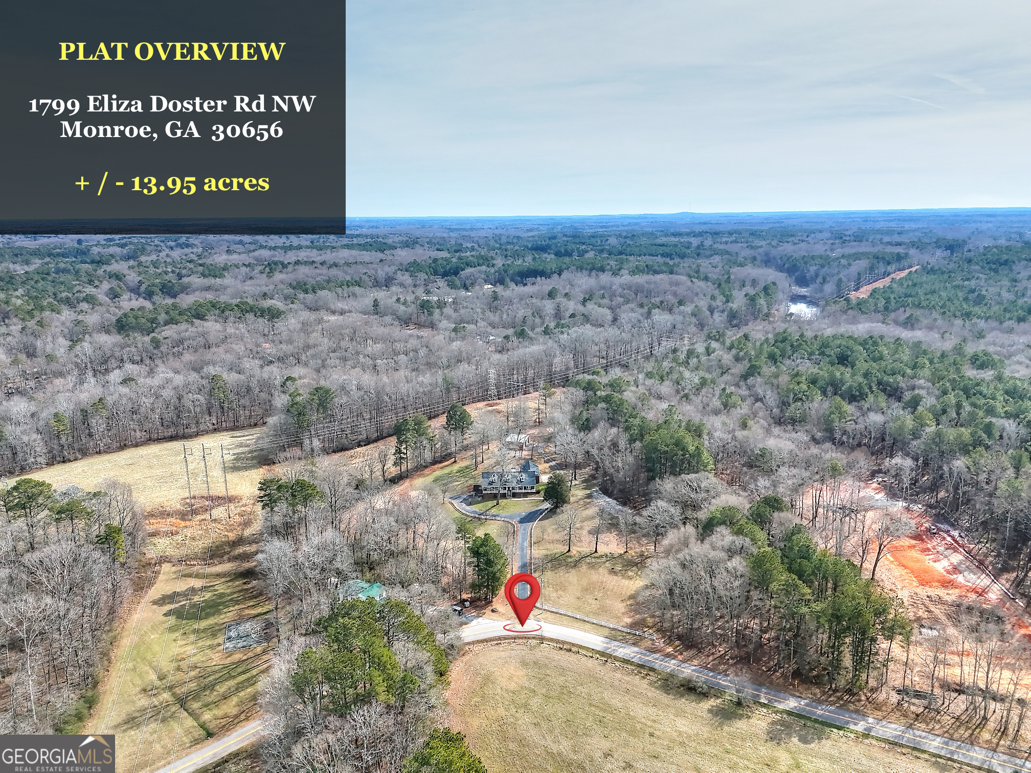 1799 Eliza Doster Road