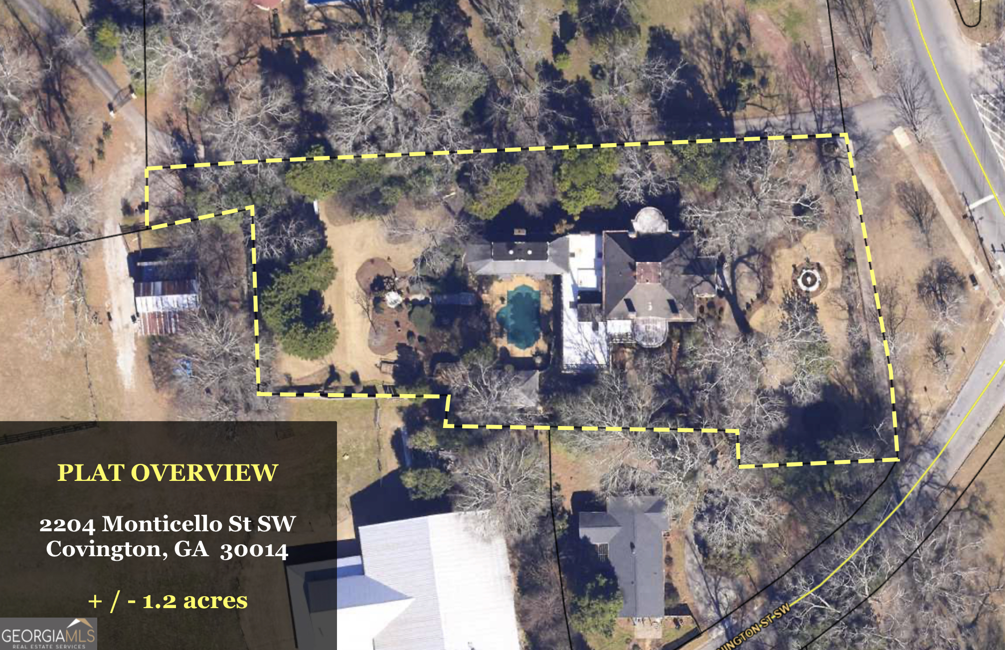 2204 Monticello Street SW