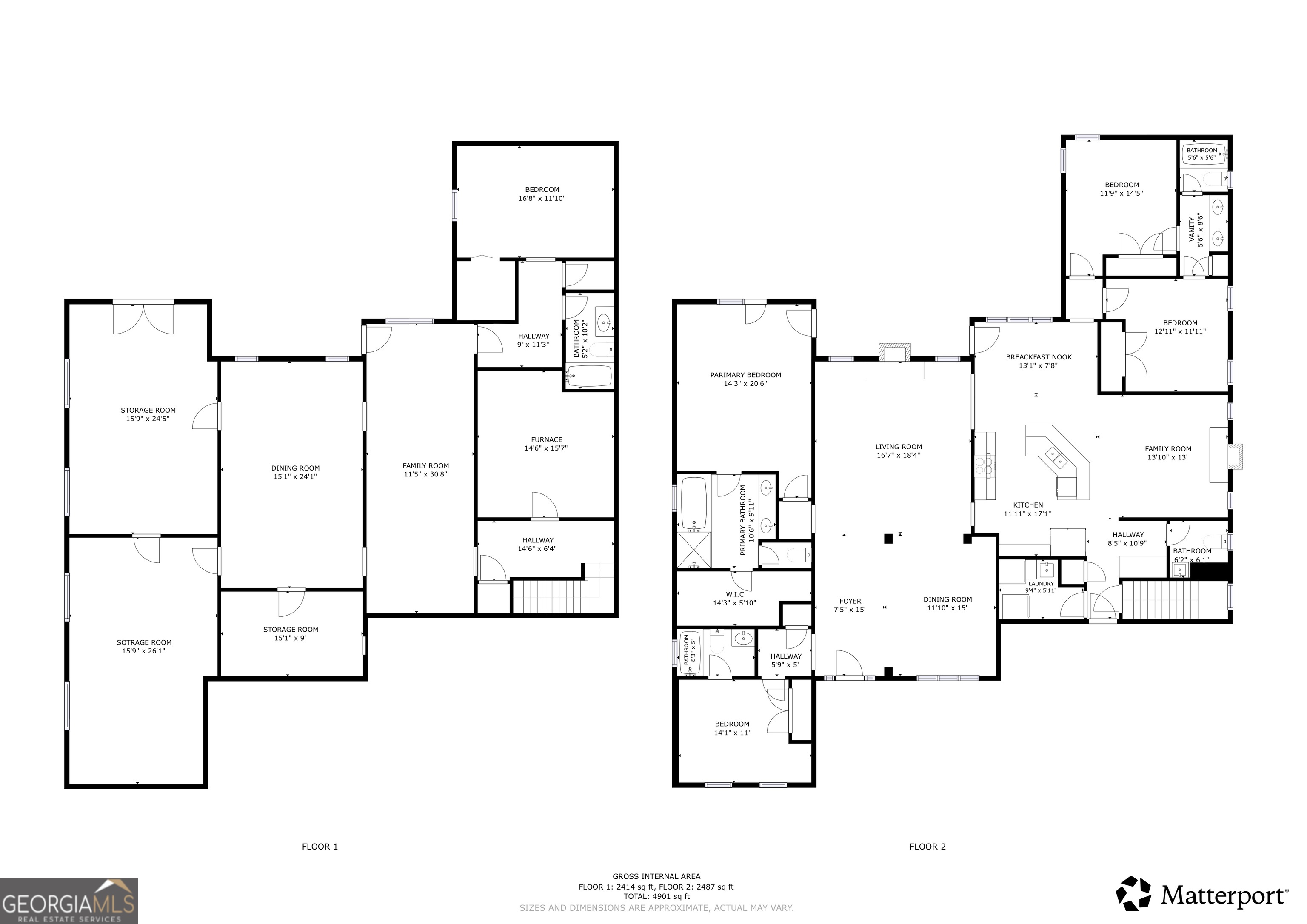 1821 Wesleyan Lane
