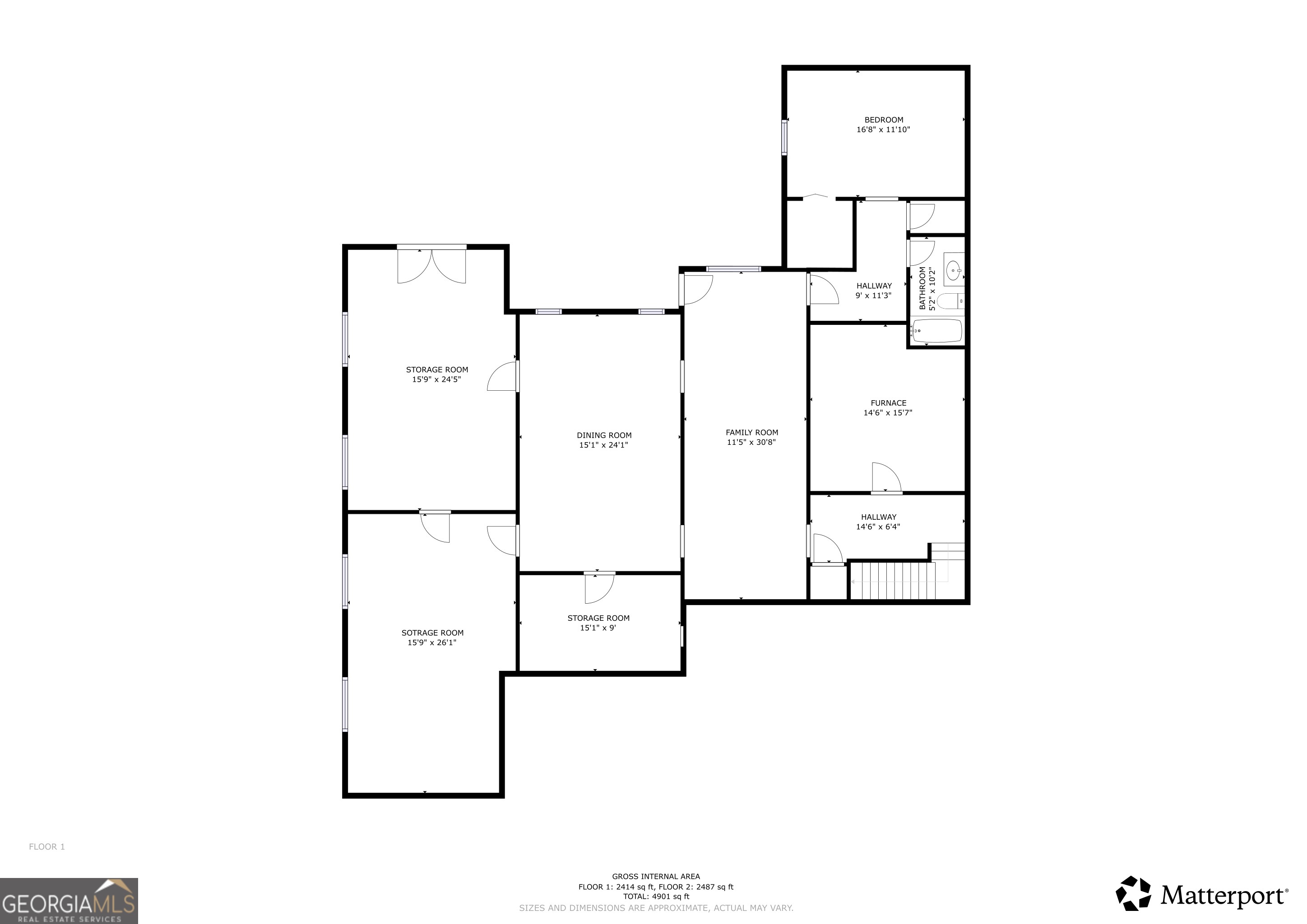 1821 Wesleyan Lane