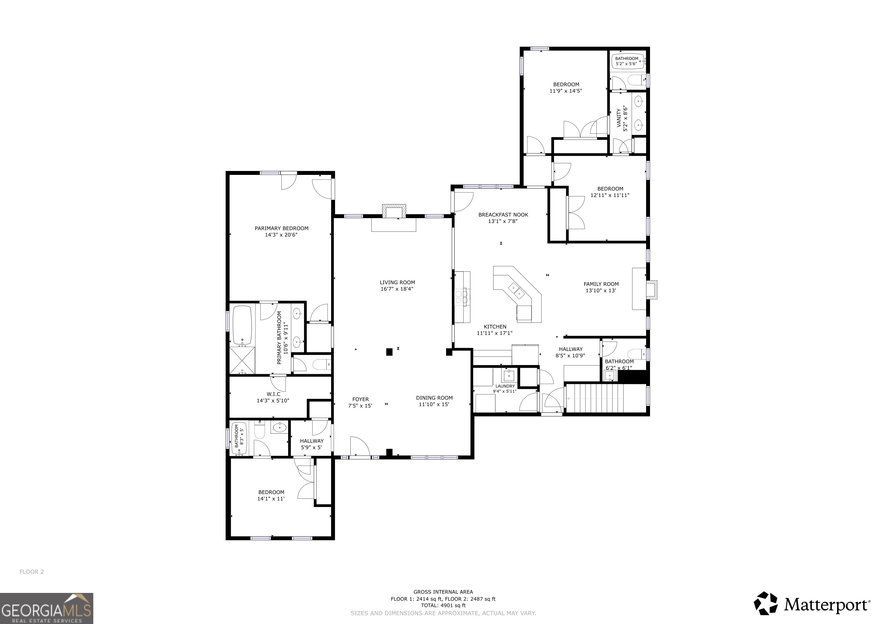 1821 Wesleyan Lane