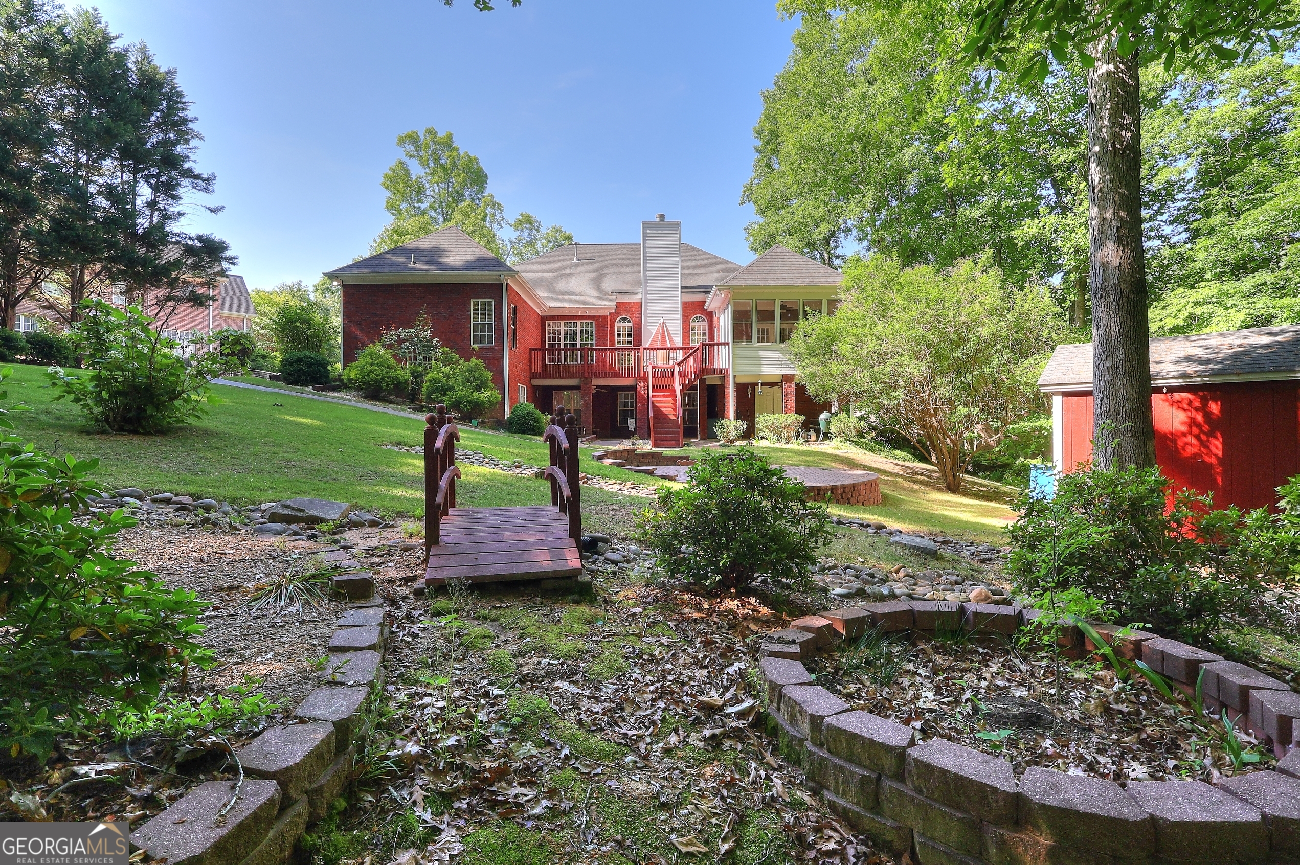1821 Wesleyan Lane