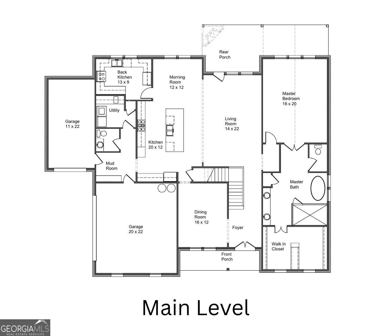 299 Claiborne Way