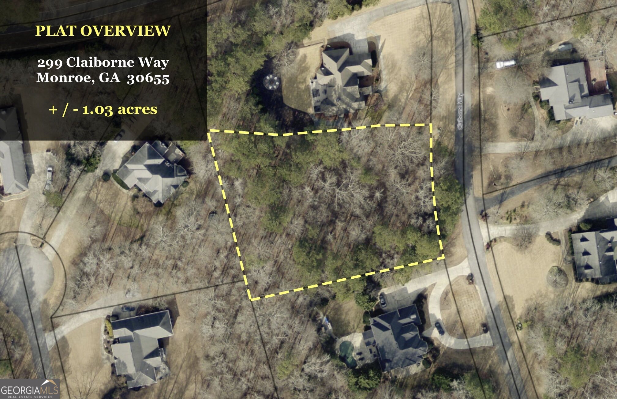 299 Claiborne Way