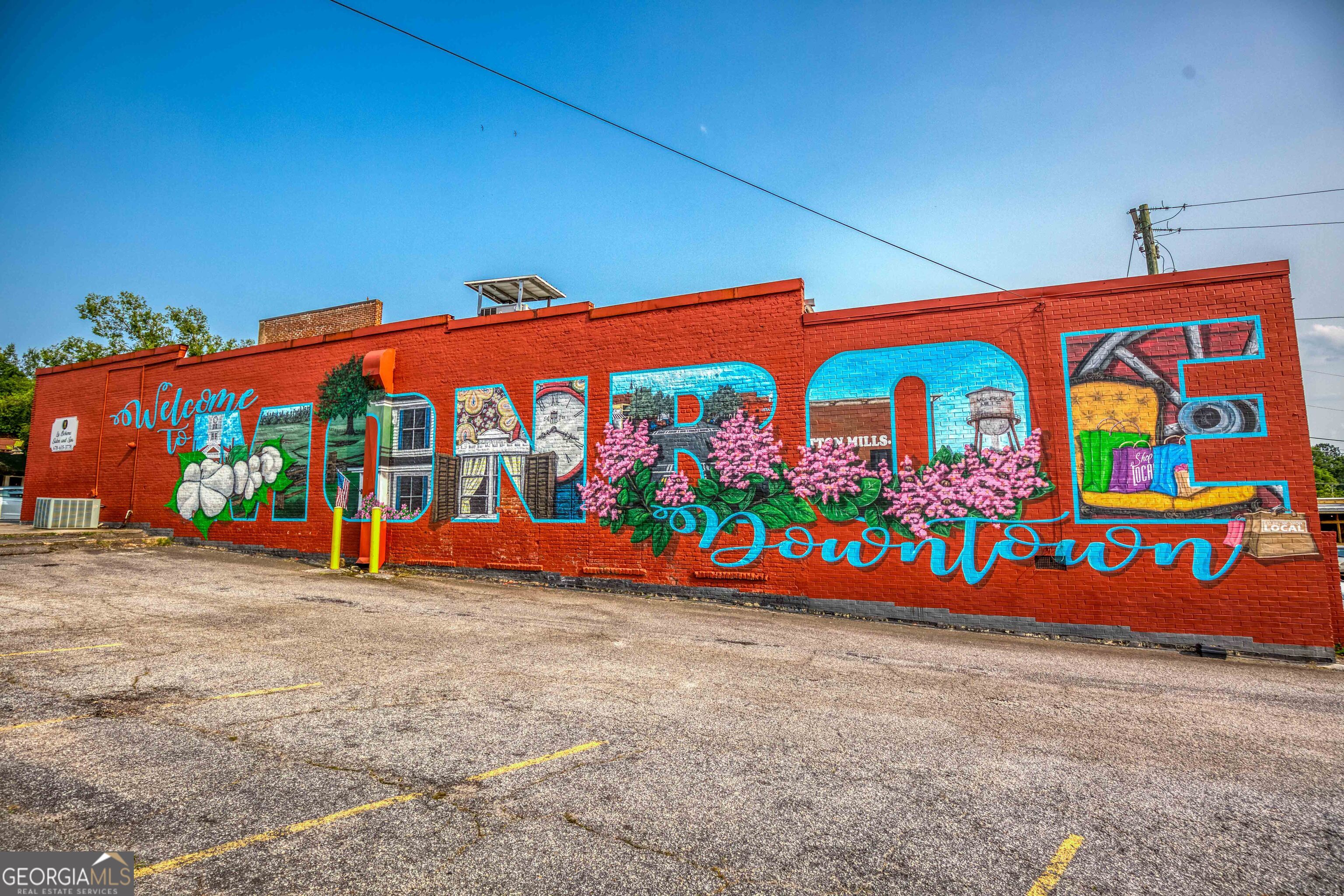 299 Claiborne Way