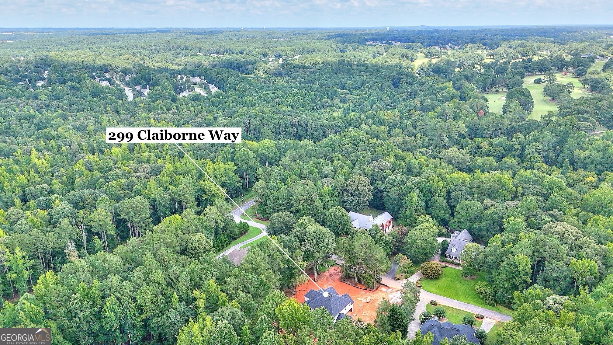 299 Claiborne Way