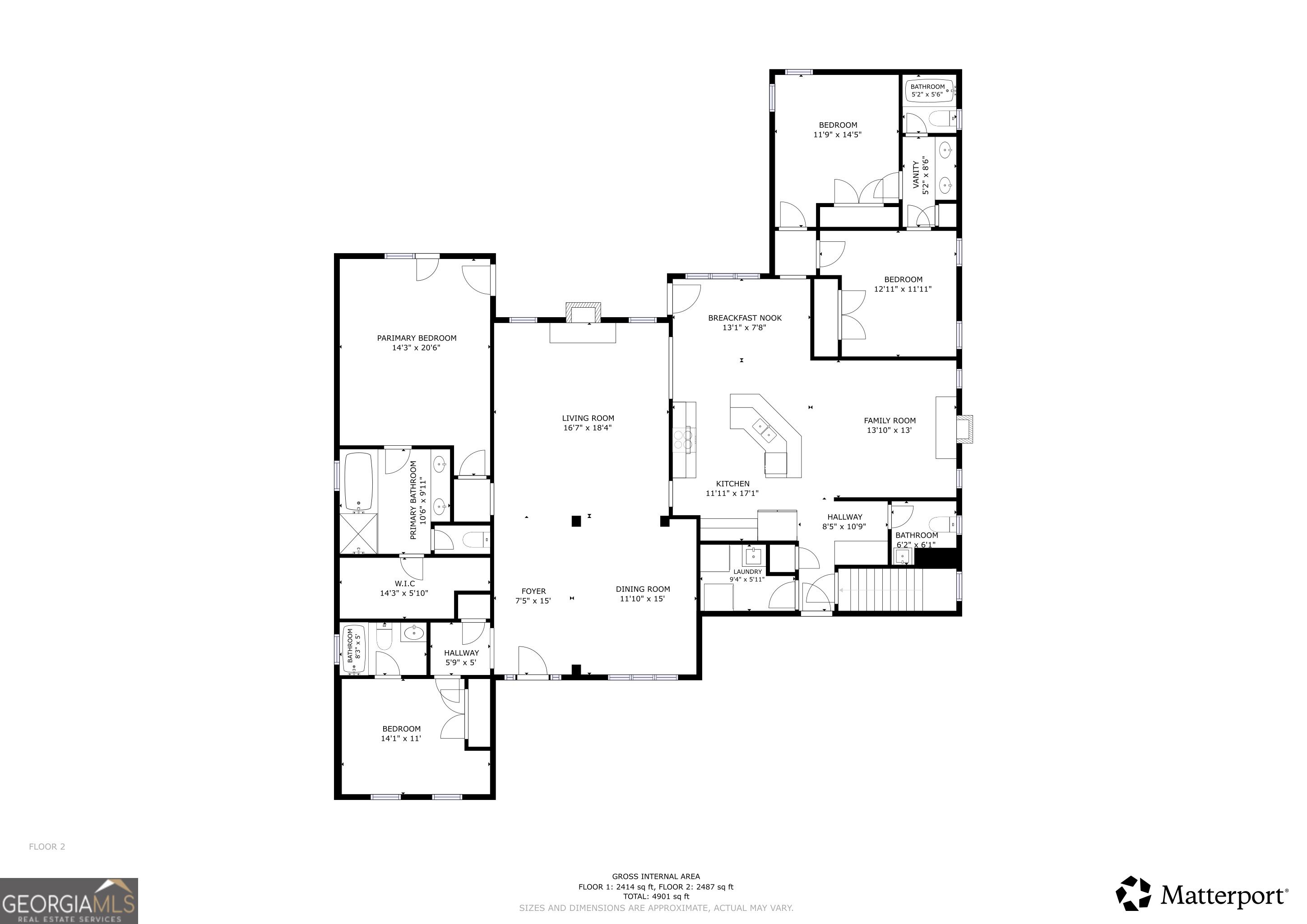 1821 Wesleyan Lane