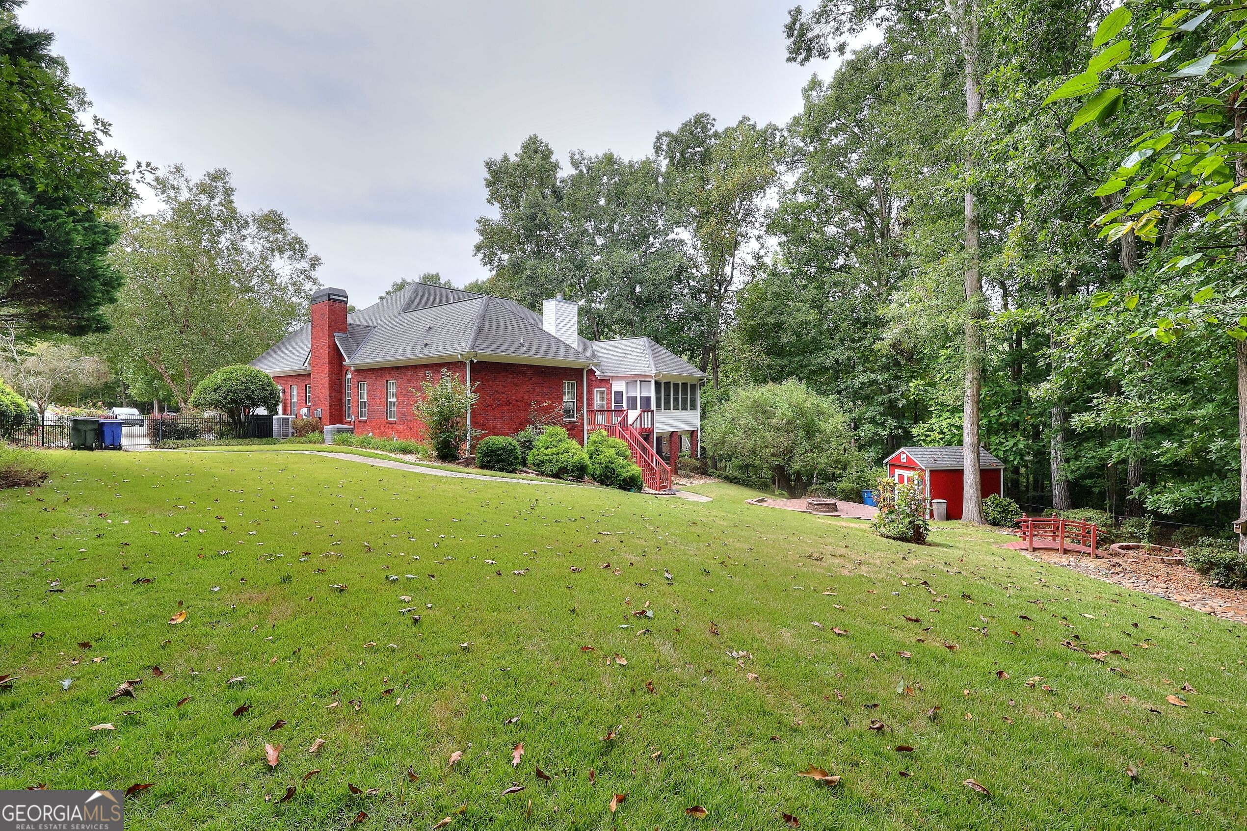 1821 Wesleyan Lane