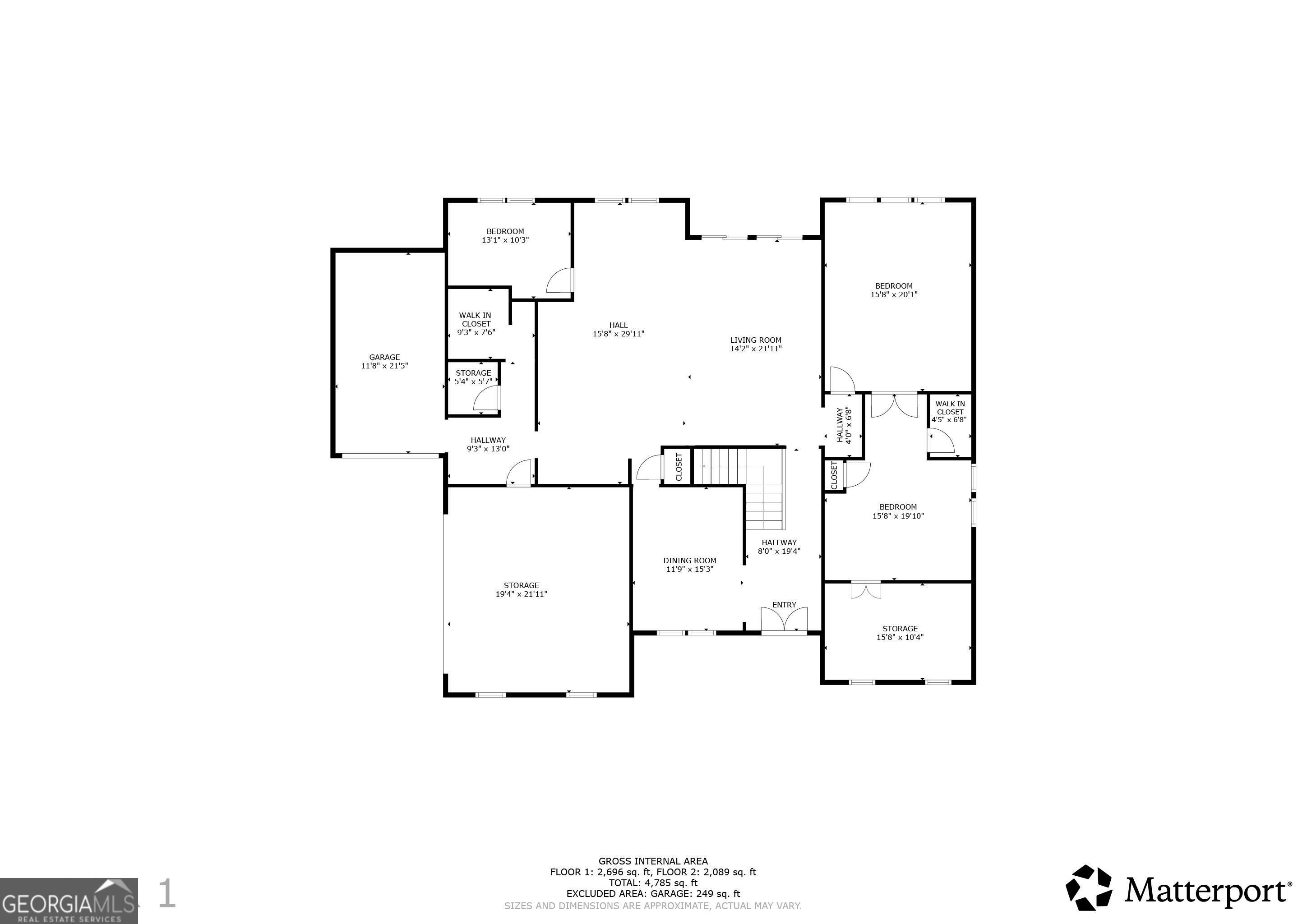 299 Claiborne Way