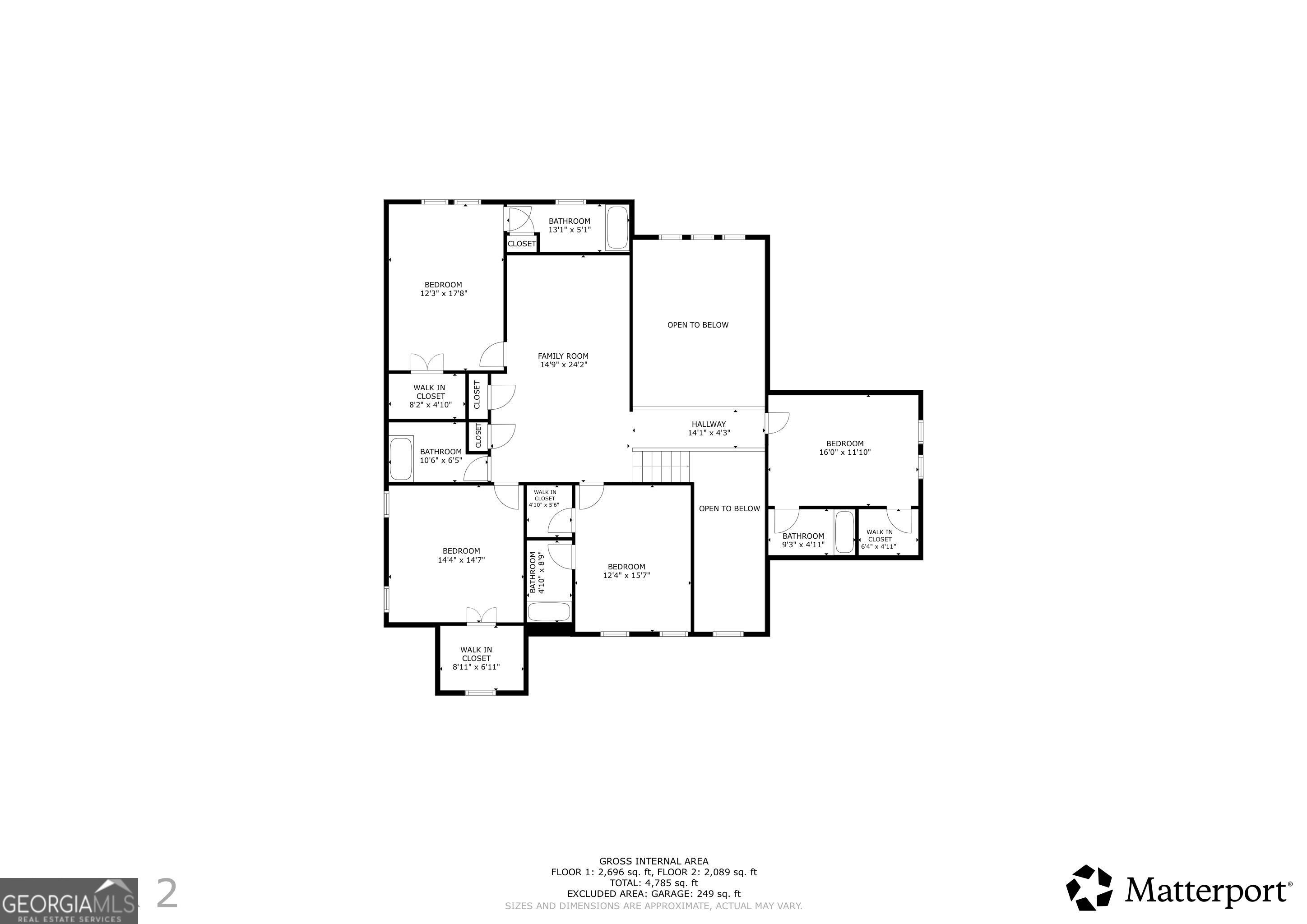 299 Claiborne Way