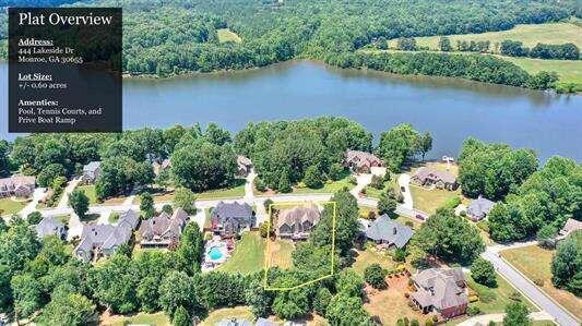 444 Lakeshore Drive