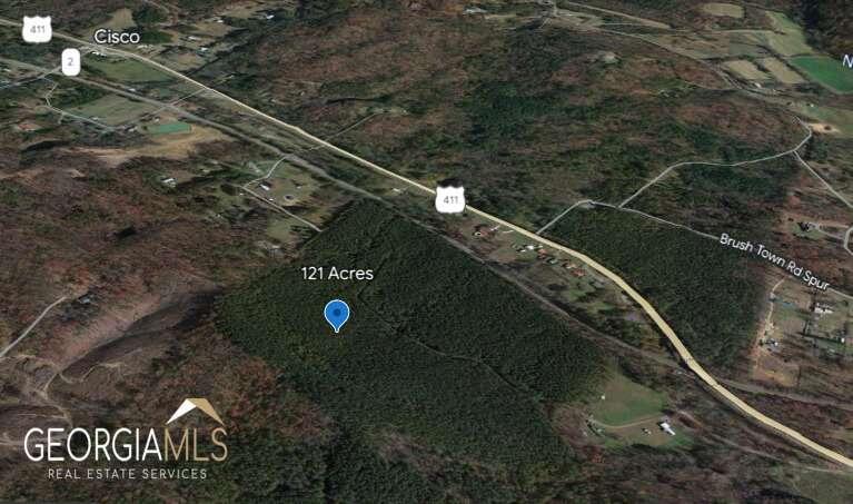 0 N Highway 411 N