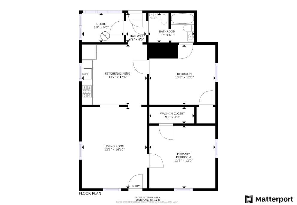 309 Walker Drive