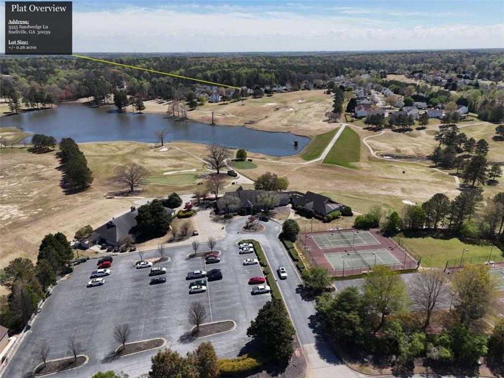 3355 Sandwedge Lane