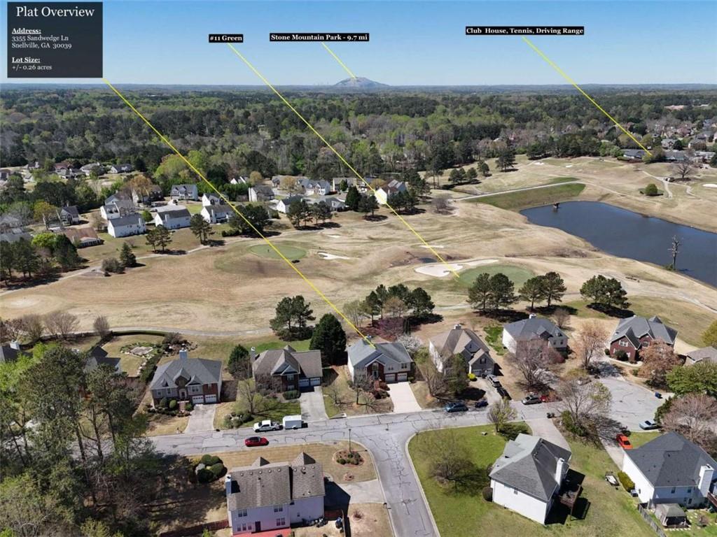 3355 Sandwedge Lane