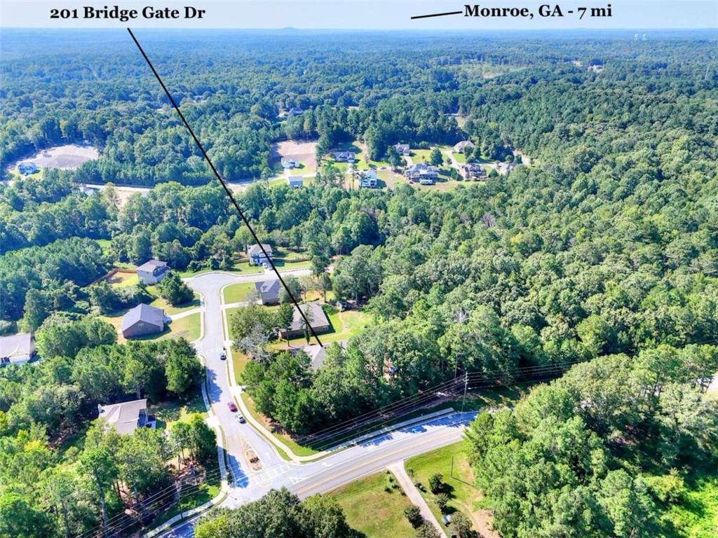 201 Bridge Gate Drive