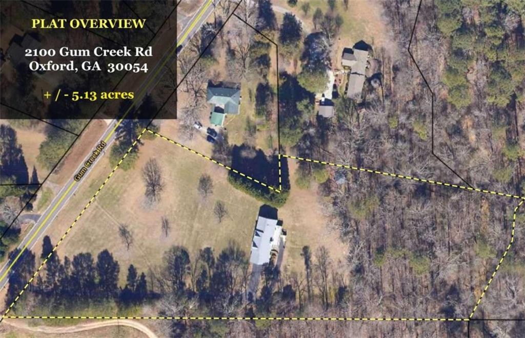 2100 Gum Creek Road