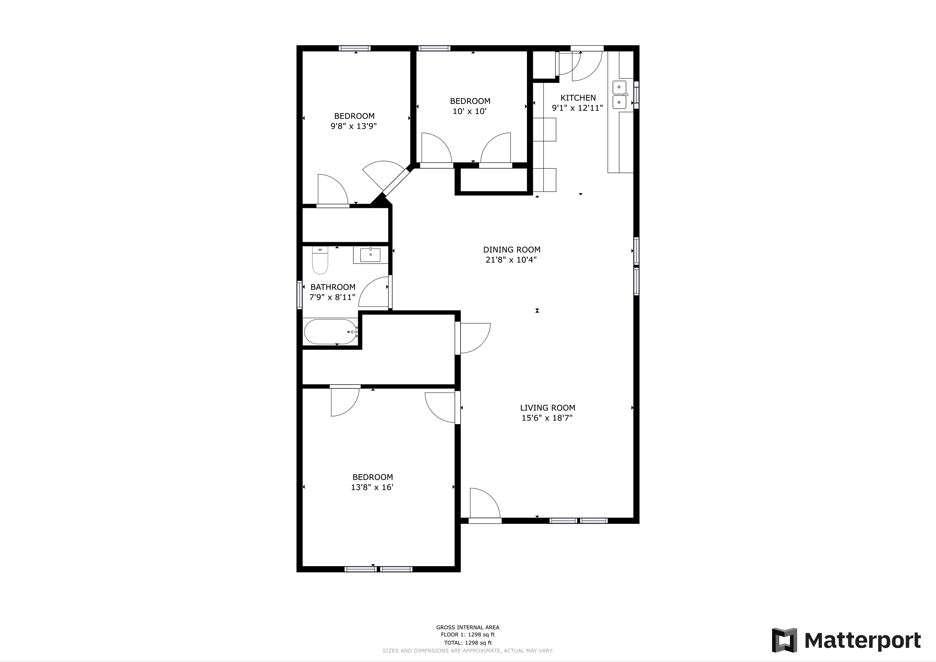 102 Pineview Drive